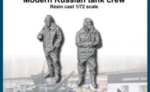 Kit-Ecke: Modern Russian Tank Crew