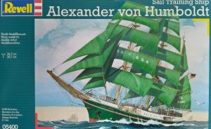 Kit-Ecke: Sail Training Ship Alexander von Humboldt