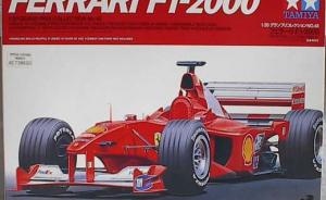 Ferrari F-2000