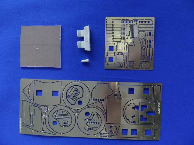 Voyager - Modern Humvee/Dumvee O-GPK Set