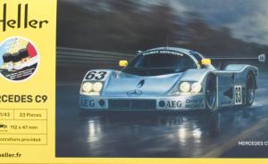 Kit-Ecke: Mercedes C9