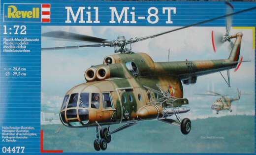 Revell - Mil Mi-8T