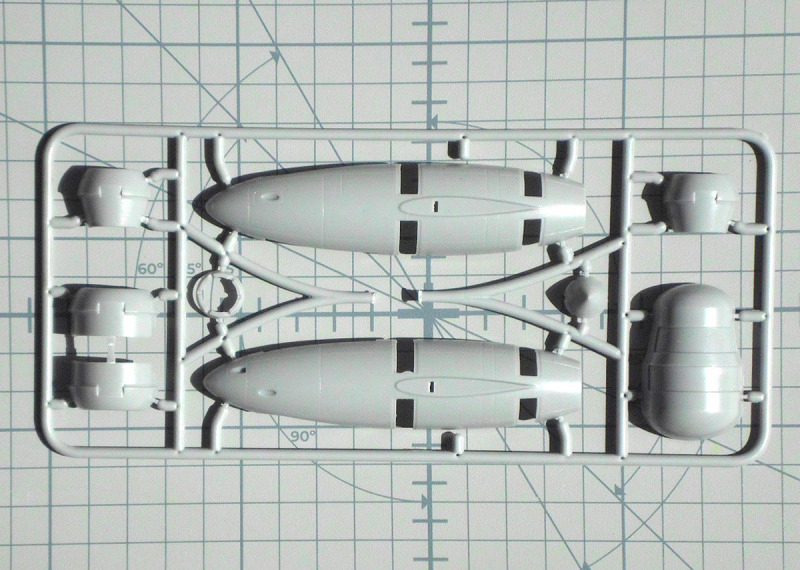 Mikro Mir - Mitsubishi J4M „Senden“