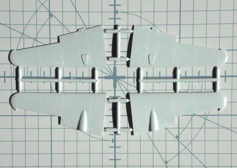 Mikro Mir - Mitsubishi J4M „Senden“