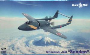 Mitsubishi J4M „Senden“