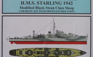 HMS Starling U66