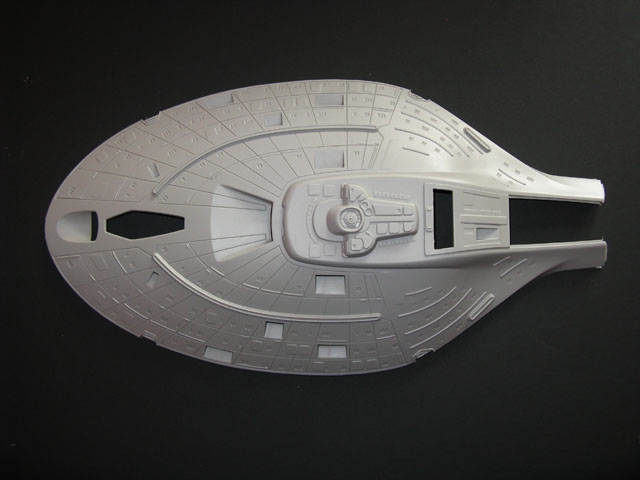 Revell - Star Trek U.S.S. Voyager