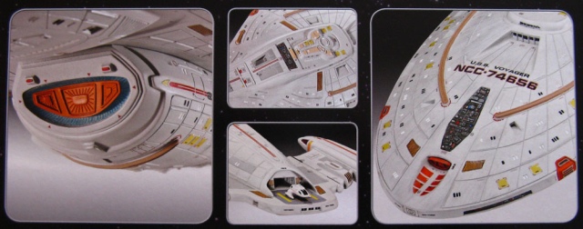 Revell - Star Trek U.S.S. Voyager