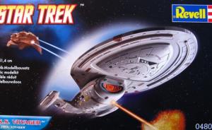 Star Trek U.S.S. Voyager