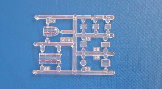 Revell - Heinkel He 70 G-1 "Blitz" (F-2/ 170A)