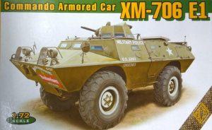 Commando Armored Car XM-706 E1 (V-100)