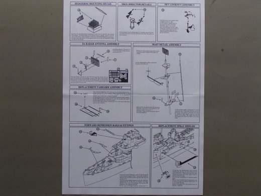 White Ensign Models - Buckley Class DE / Captain Class