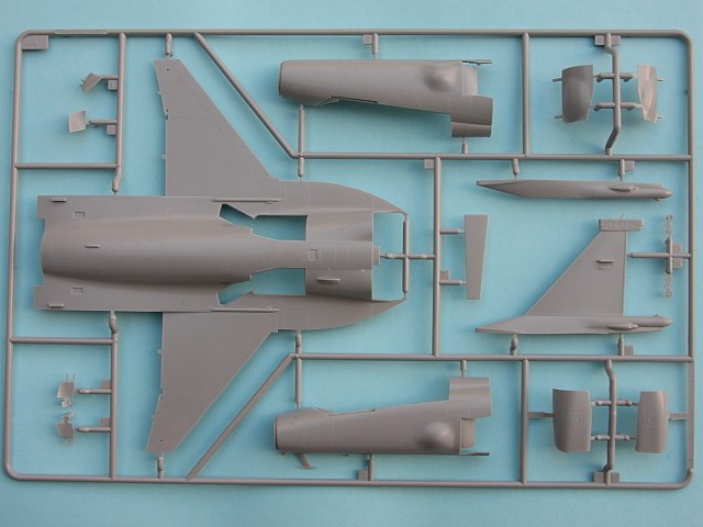 Trumpeter - Chinese FC-1 Fierce Dragon