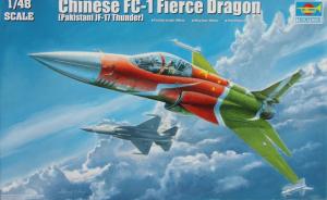 Chinese FC-1 Fierce Dragon