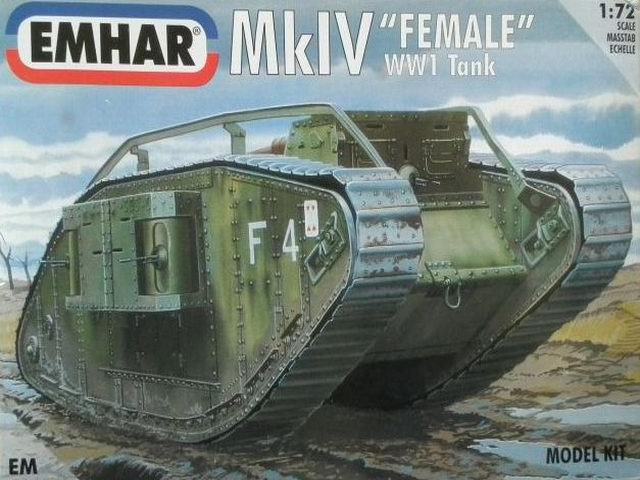 Emhar - MarkIV 