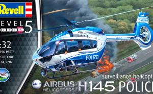 Bausatz: H145 Police