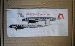 Bausatz: Focke-Wulf Fw 200A Condor