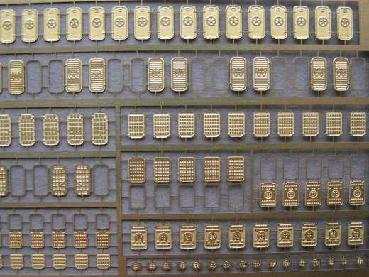 White Ensign Models - USN Doors and Hatches