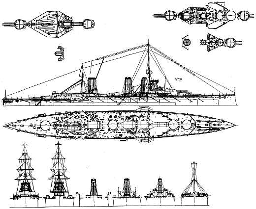 NNT Modell+Buch - H.M.S. Queen Mary