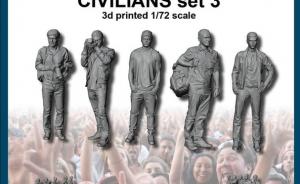 Kit-Ecke: Civilians Set 3