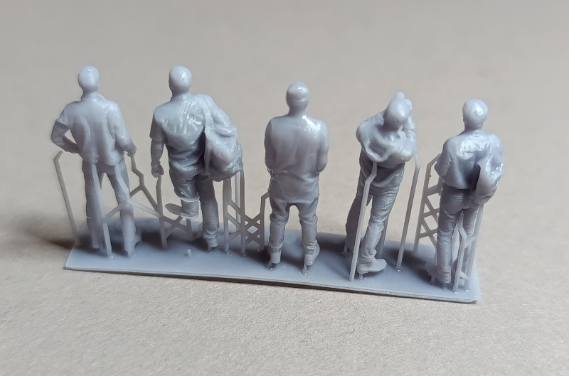 Civilians Set 3