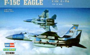 Detailset: F-15C Eagle