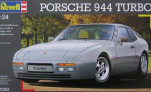 Bausatz: Porsche 944 Turbo