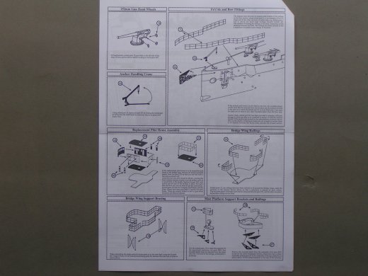 White Ensign Models - Russischer geschützter Kreuzer Varyag