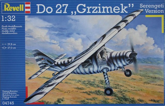 Revell - Do-27 