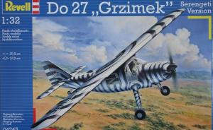 Bausatz: Do-27 "Grzimek"