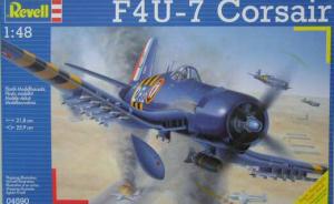 Bausatz: F4U-7 Corsair