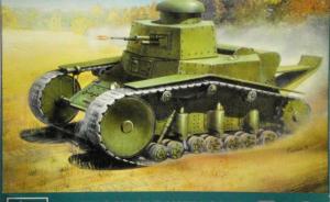 : T-18 Light Tank