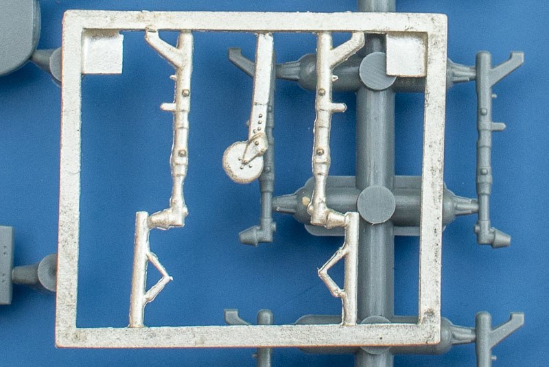 Scale Aircraft Conversions - Spitfire Mk.IXe/Mk.XVI Landing Gear