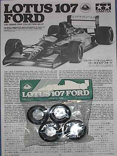 Tamiya - Lotus 107 Ford
