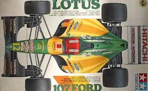 Lotus 107 Ford