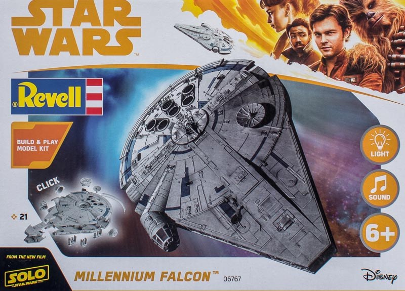 Revell - Millennium Falcon