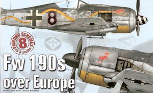 Fw 190s over Europe Part II