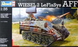 Galerie: Wiesel 2 LeFlaSys AFF