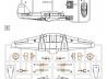 Caproni Ca.312 "Italien Export Bomber"
