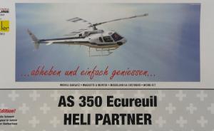 Bausatz: AS 350 Ecureuil HELI PARTNER