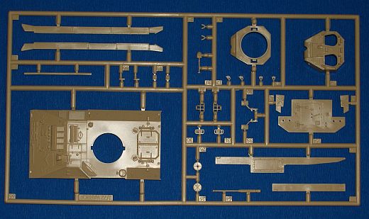 Revell - Warrior MCV mit Zusatzpanzerung