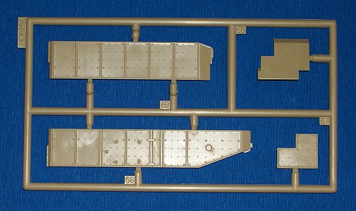 Revell - Warrior MCV mit Zusatzpanzerung