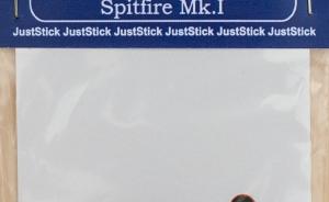 Detailset: Spitfire Mk.I
