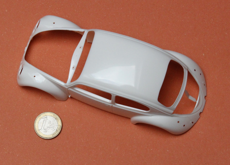 Tamiya - VW Käfer 1300