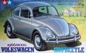Kit-Ecke: VW Käfer 1300