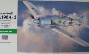 Bausatz: Focke Fulf Fw 190 A-4