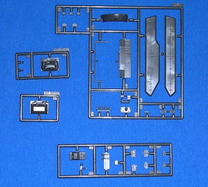 Revell - M2 / M3 Bradley