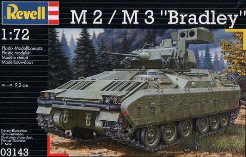 Revell - M2 / M3 Bradley