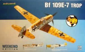 Galerie: Bf 109E-7 TROP
