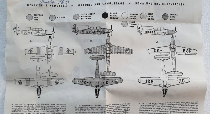 KP - Avia C-2